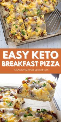 Keto Breakfast Pizza, Easy Keto Breakfast, Keto Breakfast Recipes, Breakfast Low Carb, Keto Recipes Breakfast, Keto Diet Breakfast, Boiled Egg Diet Plan, Diet Breakfast Recipes, Low Carb Breakfast Recipes