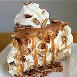 Pecan Delight, Butter Brickle, Yummy Pie, Dessert Summer, Pecan Pies, Summer Pie, Fruit Pies, Cream Pies, Pie Shop