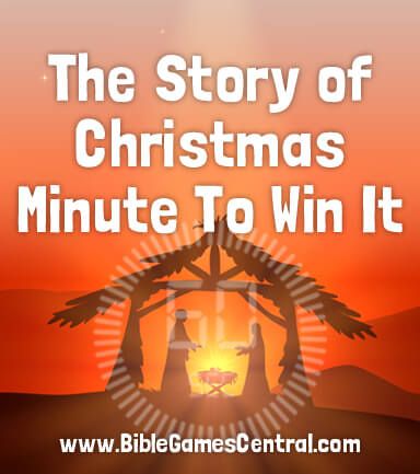 Kids Christian Christmas Party Games, Christmas Bible Games For Kids, New Christmas Games 2022, Youth Group Christmas Party Games, Church Christmas Party Games For Adults, Bible Presentation Ideas, Christmas Games For Sunday School Kids, Christian Christmas Party Ideas For Kids, Youth Christmas Lesson Bible Studies