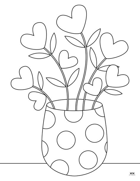 Choose from 100 different Valentine's Day coloring pages. Hours of coloring fun for your little ones. All pages are FREE. Print from home! Happy Anniversary Coloring Pages, Valentines Day Coloring Pages For Adults, Valentines Day Coloring Pages For Kids, Valentine’s Day Coloring Pages, Simple Coloring Pages For Adults, Valentines Coloring Pages For Kids, Free Printable Coloring Pages For Adults, Color Pages Free Printable, Little Coloring Pages