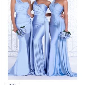 Dresses | Stunning Brand New With Tags Portia And Scarlett Dress Never Worn | Poshmark Gwen Stefani Wedding Dress, Lace Styles For Wedding, Romantic Bridesmaid Dresses, Satin Formal Gown, Prom Dress Pattern, Sweetheart Bridesmaids Dresses, Mermaid Bridesmaid, Bridesmaid Dresses Long, Scarlett Dresses