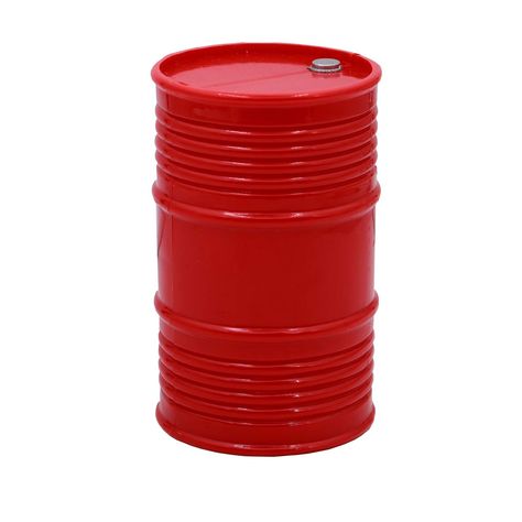 PRICES MAY VARY. 100% New,Made of high quality Plastic, the lid/cover can not be opened. Red finish,realistic design and exceptional quality. Perfect style enhance its authenticity of your RC car,make your RC car more cool and attractive. Can place it on the front and rear bumper Convenient to take and durable in use Item:Plastic Oil Drum Container Decor for RC Crawler      Features:  material:Made of Quality Plastic  Compatible with:1/10 SCX10 CC01 D90 TRX-4 RC Crawler Car.  Oil Drum Height: Ap Rc Rock Crawler, Car Oil, Rc Truck, Oil Drum, Rc Crawler, Rock Crawler, Rc Trucks, Perfect Style, Rc Car