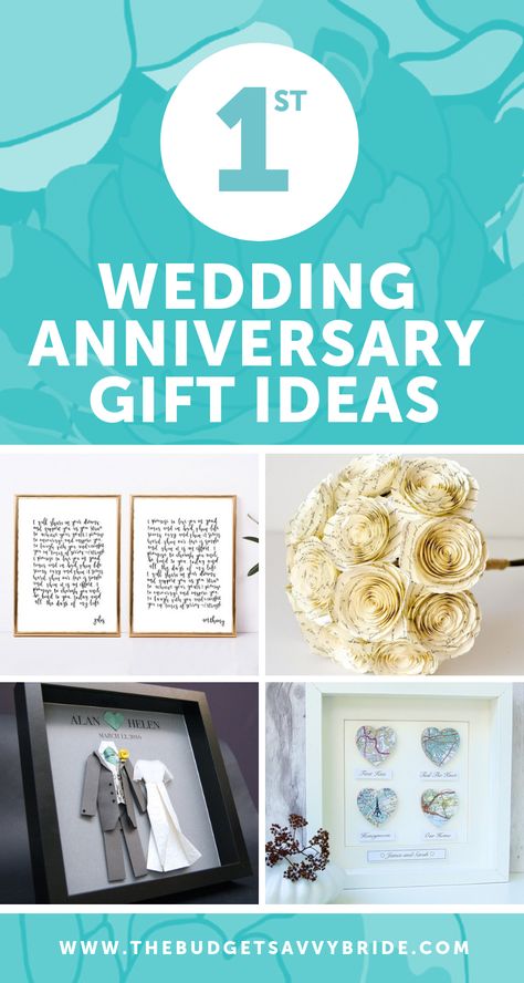 Wedding Anniversary Gift Ideas for your first wedding anniversary! Check out these gifts for the Paper Wedding Anniversary  #gifts #giftideas #affordablegifts #relationshipgoals #anniversary #weddinganniversary First Wedding Anniversary Gift Ideas, 1st Wedding Anniversary Gift For Him, Paper Wedding Anniversary Gift, Wedding Anniversary Gift Ideas, Unique Wedding Presents, Traditional Anniversary Gifts, Anniversary Diy, 1st Wedding Anniversary Gift, First Wedding Anniversary Gift