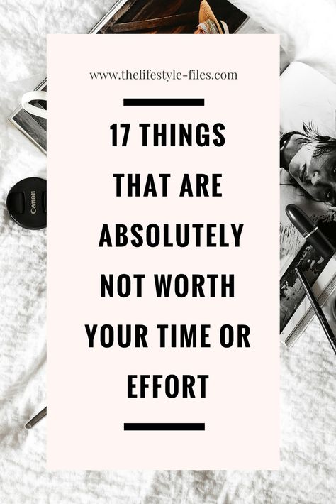 things that aren't worth your time and effort Detachment Quotes, Luxury Mindset, Time Wasted, Living Simple, Ricky Gervais, Intentional Living, Mindful Living, Slow Living, Self Care Routine