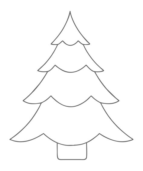 Felt Christmas Tree Patterns, Christmas Applique Patterns Templates Free Printable Templates, Felt Christmas Tree Ornaments Templates, Christmas Tree Pdf, Free Printable Felt Christmas Ornament Patterns, Christmas Applique Patterns Free Printable, Christmas Ornament Template Free, Free Ornament Patterns, Christmas Tree Printables Free Templates