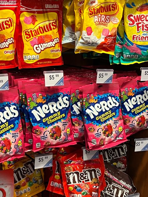 nerds gummy clusters! Need Clusters, Needs Gummy Clusters, Nerd Clusters Aesthetic, Nerds Gummy Clusters Aesthetic, Preppy Snacks, Nerd Gummy Clusters, Nerds Clusters, Nerd Clusters, Nerds Gummy Clusters