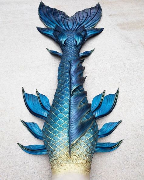 Ravenclaw inspired silicone mermaid tail by Finfolk Productions Merman Tails, Realistic Mermaid Tails, Mermaid Swim Tail, Realistic Mermaid, Fin Fun Mermaid, Mermaid Cosplay, Mermaid Fin, Silicone Mermaid Tails, Fantasy Mermaids