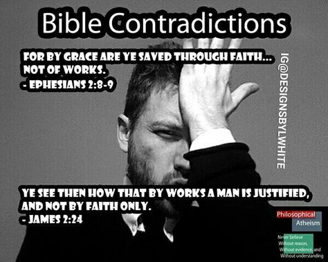 Bible Contradictions, Atheist Humor, Atheist Quotes, Losing My Religion, Anti Religion, A Course In Miracles, World Religions, Bible Knowledge, Bible Truth