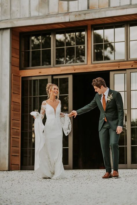 Boho Wedding Inspiration Featuring Lovers Society - Lovely Bride Bridal Fan, Lovers Society, Best Wedding Suits, Wedding Groomsmen Attire, Wedding Tux, Bohemian Outdoor, Lovely Bride, Wedding Suits Groom, Boho Wedding Inspiration