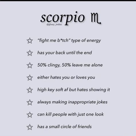 Funny Scorpio Quotes, Scorpio Zodiac Tattoos, Scorpio Personality, Zodiac Quotes Scorpio, Scorpio Art, Horoscope Memes, Scorpio Tattoo, Zodiac Signs Chart, Scorpio Love