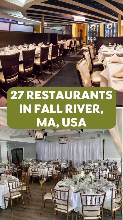 Restaurants in Fall River Massachusetts Fall, Fall River Massachusetts, Boston Restaurants, Fall River Ma, Salem Ma, Fall River, Best Foods, Massachusetts, Bristol