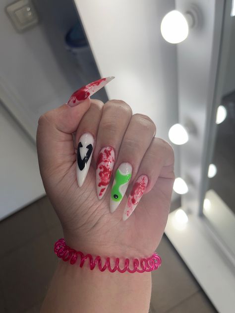 Apex Legends Nails, Apex Nails, Apex Legends, Nail Art Ideas, Fashion Beauty, Nail Art, Nails, Beauty, Art