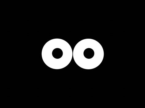 Eye Motion Graphic, Eye Gif Animation, Eyes Logo Design, Welcome Animation, Eyes Animation, Eye Character, Eye Animation, Animated Eyes, Shape Animation