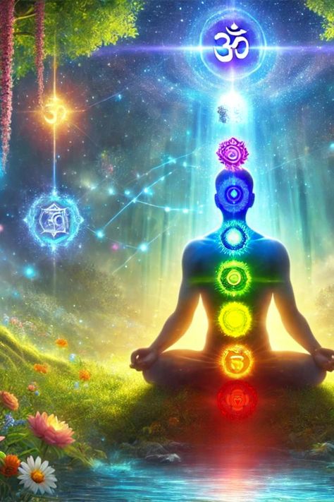 Discover how to harmonize your 7 chakras using the power of food and aromatherapy. Recharge and nourish your energy centers and find balance in your busy life! Good Health Wallpaper, Chakras Aesthetic, Healing Essential Oils, Spiritual Stuff, Energy Centers, Emotional Resilience, Find Balance, Finding Balance, Chakra Meditation