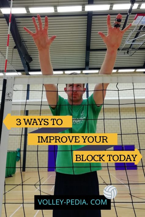 Middle Blocker Volleyball Tips, Volleyball Blocking Tips, Middle Blocker Volleyball Drills, Volleyball Blocking Drills, Blocking Volleyball, Middle Blocker Volleyball, Volleyball Middle Blocker, Volleyball Blocking, Summer Volleyball