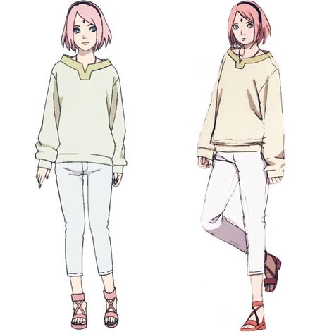 SAKURA | #sakura #sakuraharuno #sakurauchiha #sakuraicon #naruto #icon Sakura Haruno Outfit, Sakura Outfits, Outfit Oc, Naruto Icon, Anime Fashion, Sakura Uchiha, Fantasy Concept Art, Character Sheet, Naruto Art