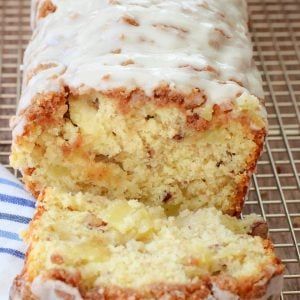 Dutch Apple Bread Recipe, Dutch Apple Bread, Apple Bread Recipe, Dutch Apple, Cinnamon Streusel, Best Bread Recipe, Vanilla Glaze, Apple Bread, Apple Cake Recipes