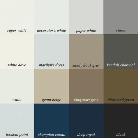 Grant Beige, Beige Decor, Beige Room, Beige Color Palette, Grey Palette, Beige Bedroom, Benjamin Moore Paint, Grey Color Palette, Grey Paint Colors