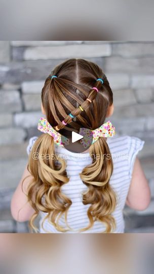 Hairstyles For 6 Year Girl, Hairstyles For 5 Year Girl, Hairstyles For 8 Year Girl, Kid Hair, Old Hairstyles, Girl Haircut, Birthday Hair, Hairstyles For Girls, Hair Nails