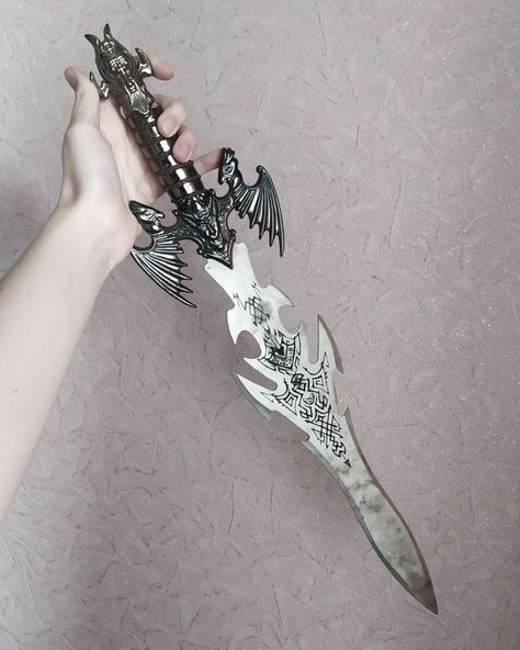 Moodboard Theme, Angelic Beauty, Fantasy Blade, Knife Aesthetic, Creepy Cute Fashion, Pretty Knives, Design Journal, Look At The Moon, Dagger Knife