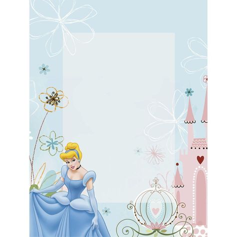 Cinderella Backgrounds - Wallpaper Cave image and visual related images Cinderella Background, Cinderella Clipart, Cinderella Party Theme, Cinderella Birthday Invitation, Cinderella Invitations, Cinderella Wallpaper, Disney Frames, Cinderella Birthday Party, Princess Theme Birthday