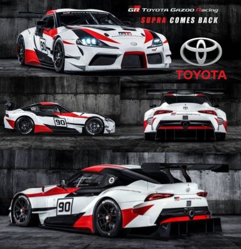 #Supra Gazoo Racing(2018) Gazoo Racing, Tuner Cars, Japanese Cars, Toyota, Cars, Trucks, Bike, Design