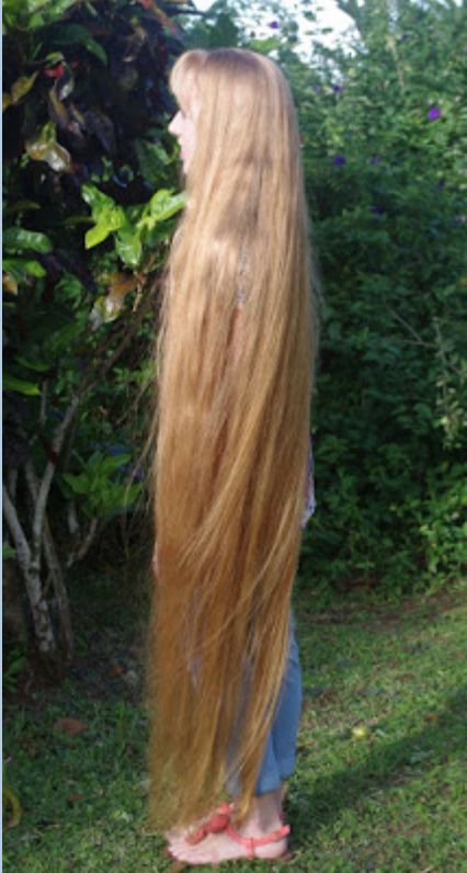 Ankle Length Hair, Hairstyles For Super Long Hair, Extra Long Hair, Really Long Hair, Strawberry Blonde Hair, Super Long Hair, Long Hair Women, Different Hairstyles, Strawberry Blonde