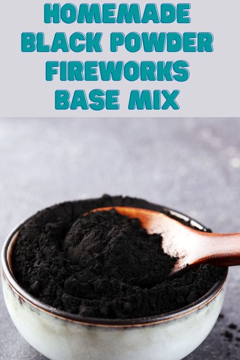 Homemade Black Powder Fireworks Base Mix Diy Fireworks, Homemade Fireworks, How To Make Fireworks, Potassium Nitrate, Engineering Courses, 3d Printed Metal, Bamboo Crafts, Rocket Science, 3d Pen