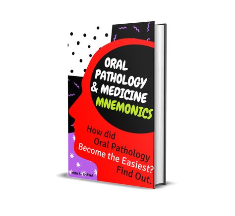 Oral Pathology Mnemonics for First Aid NBDE - Payhip Oral Pathology, Dentistry Student, Pharmacology, Word Games, First Aid, Losing Me, E-book, Medicine, How To Memorize Things