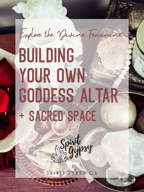 Setting Up An Altar, Goddess Alter, Aphrodite Altar, Goddess Altar, Spiritual Altar, Greek Goddesses, Being A Princess, Female Deity, Aphrodite Goddess