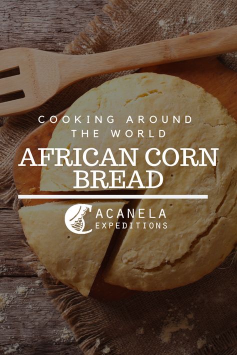 African Bread, Allrecipes Meatloaf, Cooking Around The World, African Recipes Nigerian Food, Recipes To Try At Home, Flavorful Meals, African Recipes, Nigerian Food, Corn Bread Recipe