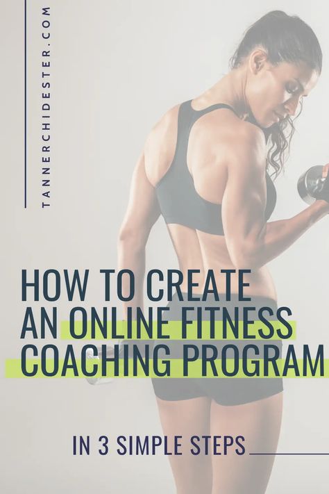 Personal Fitness Program Plan, Online Coaching Fitness, Personal Training Business Cards, Online Personal Training Business, Beginner Workout Schedule, Personal Trainer Business, Female Personal Trainer, Personal Training Programs, Personal Training Business