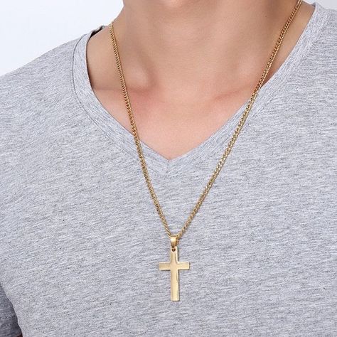 Cross jewelry diy