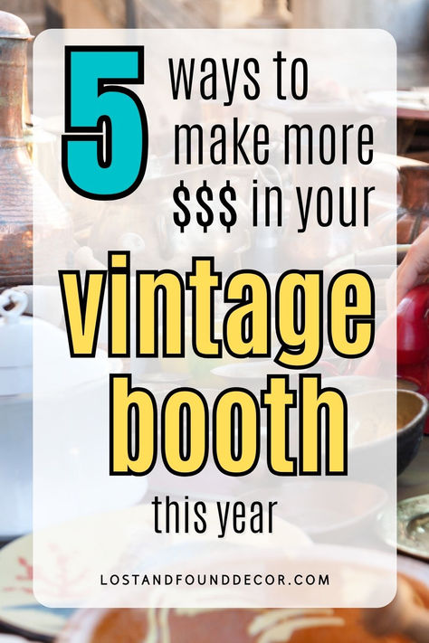 Outdoor Vintage Market Booth Ideas, Antique Booth Set Up Ideas, Flea Market Booth Ideas Indoor, Vintage Booth Setup Ideas, How To Display Antiques In Your Home, Setting Up A Booth At An Antique Store, Winter Vendor Booth Ideas, Setting Up Antique Booth Display Ideas, Vintage Market Days Booth Ideas