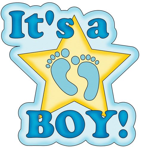 It's A Boy Title Baby Boy Cake Topper Printable, Its A Boy Template, It’s A Boy, Moldes Para Baby Shower, Clipart Boy, Idee Babyshower, Mickey Baby, Baby Cards Handmade, Baby Boy Cards