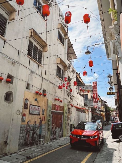 Second Concubine Lane, Ipoh Ipoh Malaysia Aesthetic, Malaysia Aesthetic, Ipoh Malaysia, Ipoh, Room Aesthetic, Story Ideas, Instagram Story Ideas, Travel Aesthetic, Instagram Story