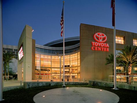 Take a tour of Houston's Toyota Center,(713-758-7715), home of the Houston Rockets and a major venue for concerts & entertainment. The interesting, one hour behind the scenes tour is something different for your out of town guests, and a bargain at $7 Adults, $5 for Senior Citizens and Kids under 12. ~ Houston Foodlovers Anita Baker, Wine Bistro, Toyota Center, Texas Places, Downtown Houston, Concert Venue, Stadium Tour, H Town, The Eagles