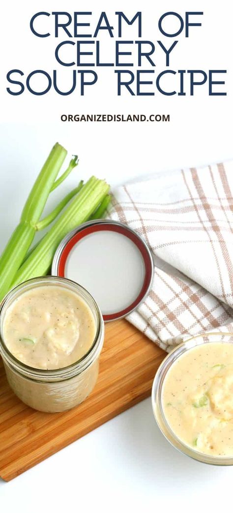 Homemade Cream Of Celery Soup, Soup Swap, Roasted Vegetable Soup, Creamy Soup Recipes, Cream Soup Recipes, Baking Techniques, Cream Of Broccoli Soup, Menu Recipes, Cream Of Celery