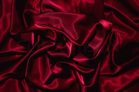 Red silk sheets Red Sheets, Zombieland Saga, Bird Quotes, Silk Sheets, Satin Sheets, Kunst Inspiration, Red Aesthetic, Red Satin, Red Silk