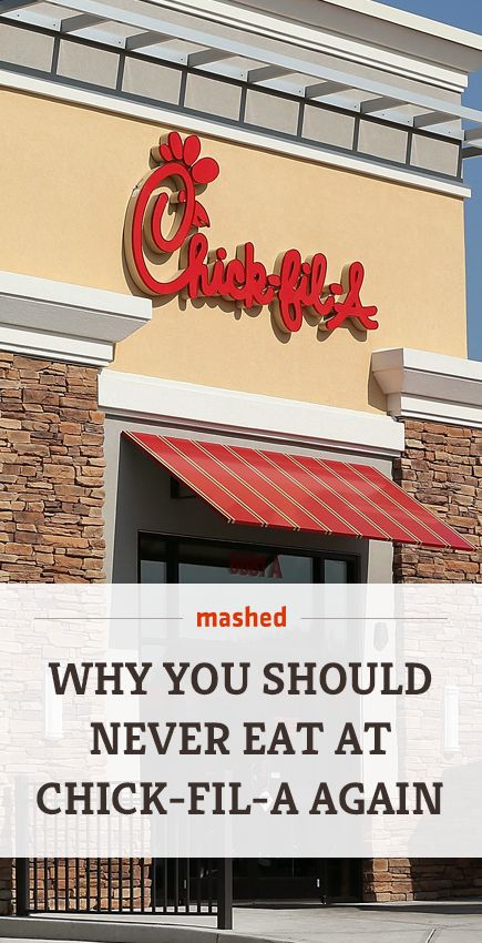 Why You Should Never Eat at Chick-fil-A Again Chick Fil A Order Ideas, Chick Fil A Hacks, Chick Fil A Bowl, Chick Fil A Chicken Recipe, Chick Fa La, Chick Fil A Chicken Nuggets, Chick Fil A Nuggets, Chick Fil A Sauce, Cool Wraps