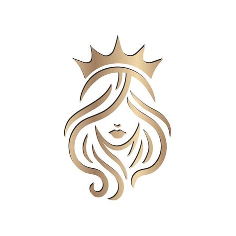 Business Logos Ideas Graphics, Hair Logos Ideas, Hairsalon Ideas Logo, Salon Logos Ideas, Beauty Salon Design Logo, Wig Logo Design Ideas, Beauty Parlour Logo Design, Beauty Salon Logo Ideas, Esthetician Photos