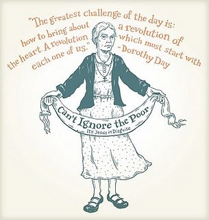 Dorothy Day: "The greatest challenge of the day..." | Flickr - Photo Sharing! Liberation Theology, Dorothy Day, Saint Quotes, Religious Education, Social Activities, Creative Illustration, Pope Francis, Catholic Faith, Wise Words