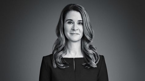 The philanthropist and investor is tackling sexism in Silicon Valley. Melinda Gates, Power Points, Women Issues, Who Runs The World, Bill Gates, School Resources, Silicon Valley, Inspirational People, Powerful Women