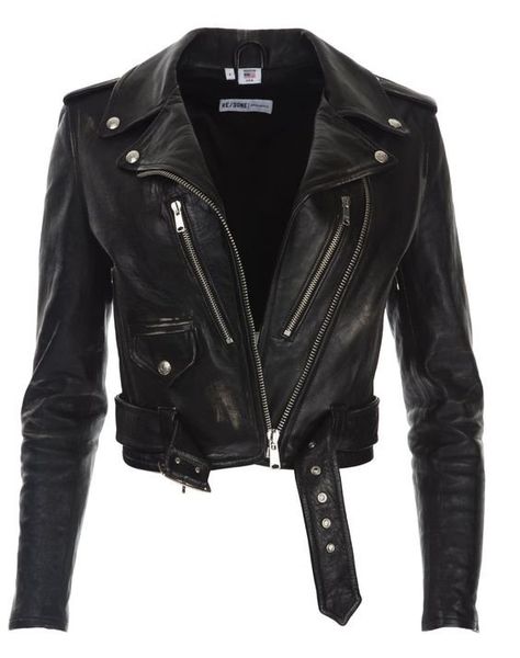 Womens Leather Jacket Outfit, Vintage Motorcycle Jacket, Vintage Biker Jacket, Jackets Vintage, Jacket Outfit Women, Biker Jackets, Leather Jacket Style, Leather Jacket Outfits, Real Leather Jacket