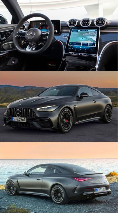 Mercedes-Benz CLE53 AMG coupe 2024 photo #mercedes #sportcar #coupe #luxcar #amg #cardesign #mercedesbenz #usa #carnews #bestluxurycar #reviewcar #mercedesbenzcle Mercedes Coupe Amg, 2024 Mercedes Benz C300, Car Moodboard, Mercedes Cls 63 Amg, Mercedes Cls Amg, Benz Coupe, Mercedes Benz Coupe, New Mercedes Amg, Mercedes C63 Amg