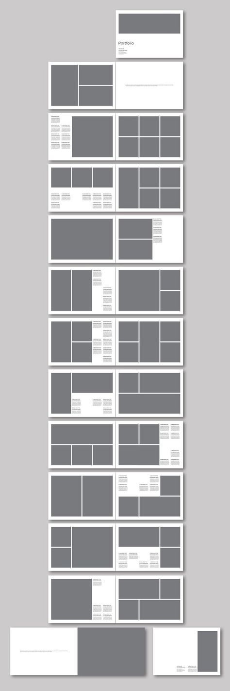 Portfolio D'architecture, Design De Configuration, Layout Portfolio, Mẫu Power Point, Minimalist Template, Mises En Page Design Graphique, Architecture Portfolio Layout, 브로셔 디자인, 포트폴리오 레이아웃