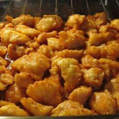 BAKED SWEET N SOUR CHICKEN Baked Sweet And Sour Chicken, Sweet And Sour Chicken, Sweet Sour Chicken, Diner Recept, Sweet N Sour Chicken, Think Food, Food Blogs, Sweet And Sour, Ww Recipes