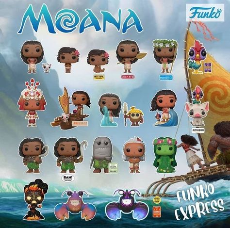 Moana disney