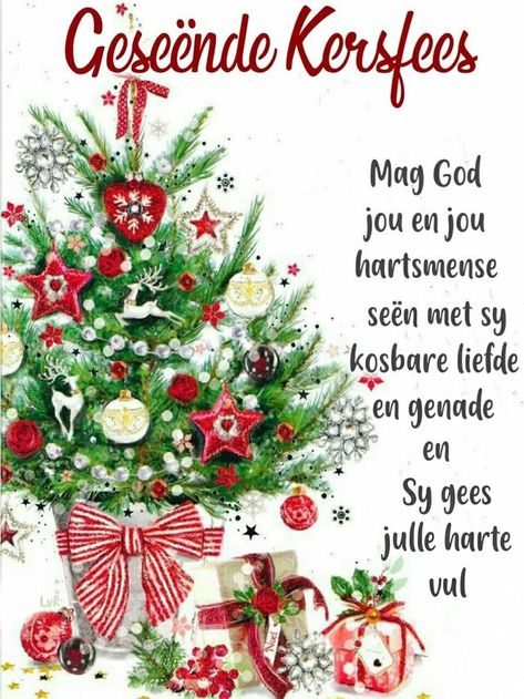 Geseënde Kersfees Wense, Kersfees Wense, Geseende Kersfees, Geseënde Kersfees, Inspirational Christmas Message, Christmas Card Verses, Christmas Wishes Messages, Christmas Wishes Quotes, Best Christmas Quotes