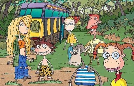 The original #vanlife inspiratiom show. Who remembers this show? The Thornberrys, 90s Nickelodeon Cartoons, Wild Thornberrys, The Wild Thornberrys, Nicky Larson, Nickelodeon 90s, 90s Memories, Nickelodeon Cartoons, Childhood Tv Shows